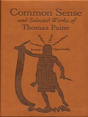 cover image of Common Sense and Selected Works of Thomas Paine